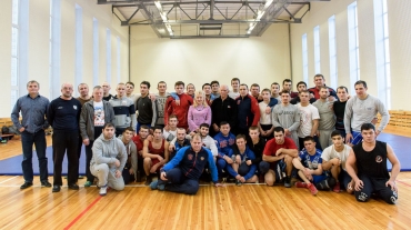 УТС команды Новосибирской области по ГРБ к Кубку России декабрь_24