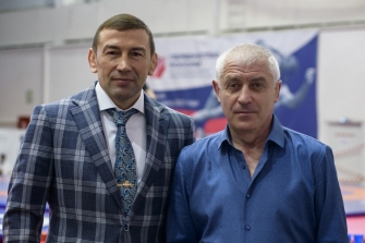 Первенство России по греко-римской борьбе среди юниоров до 21 года (Бердск, НСО), 8-12.03.2023_58