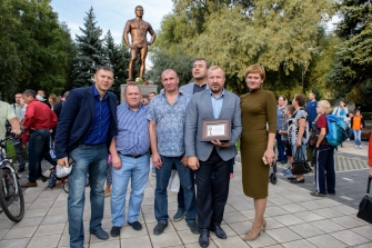 Открытие памятника Манееву-30.08.2018, Новокузнецк_60