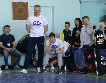 Турнир по греко-римской борьбе в Братске, 13.04.2024_74