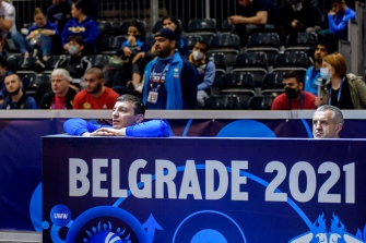 Первенство мира по греко-римской борьбе-2021 (Белград, 1-3.11.2021)_155