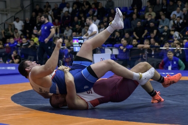Чемпионат России по греко-римской борьбе, Наро-Фоминск, 17-21.01.2024_119