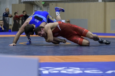 Чемпионат России по греко-римской борьбе, Наро-Фоминск, 17-21.01.2024_126