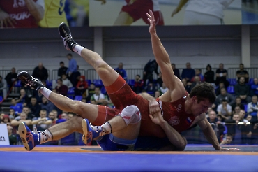 Чемпионат России по греко-римской борьбе, Наро-Фоминск, 17-21.01.2024_128