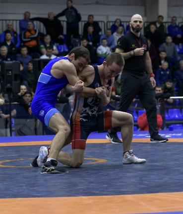 Чемпионат России по греко-римской борьбе, Наро-Фоминск, 17-21.01.2024_138