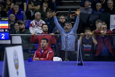 Чемпионат России по греко-римской борьбе, Наро-Фоминск, 17-21.01.2024_139