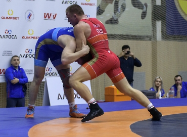 Чемпионат России по греко-римской борьбе, Наро-Фоминск, 17-21.01.2024_153