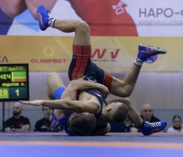Чемпионат России по греко-римской борьбе, Наро-Фоминск, 17-21.01.2024_176