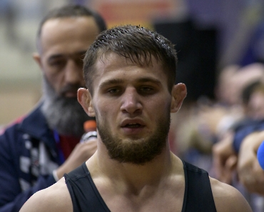 Чемпионат России по греко-римской борьбе, Наро-Фоминск, 17-21.01.2024_180