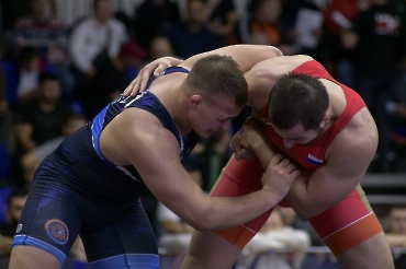 Чемпионат России по греко-римской борьбе, Наро-Фоминск, 17-21.01.2024_184