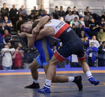 Чемпионат России по греко-римской борьбе, Наро-Фоминск, 17-21.01.2024_228