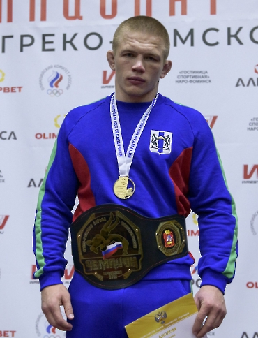 Чемпионат России по греко-римской борьбе, Наро-Фоминск, 17-21.01.2024_312
