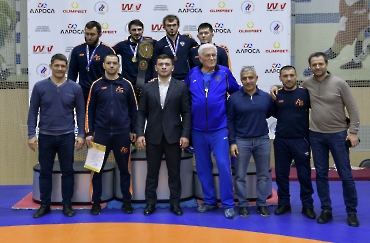 Чемпионат России по греко-римской борьбе, Наро-Фоминск, 17-21.01.2024_316
