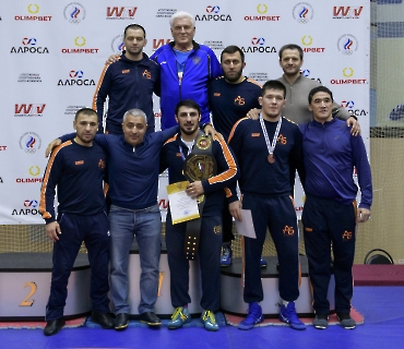 Чемпионат России по греко-римской борьбе, Наро-Фоминск, 17-21.01.2024_317