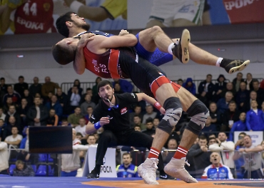 Чемпионат России по греко-римской борьбе, Наро-Фоминск, 17-21.01.2024_332