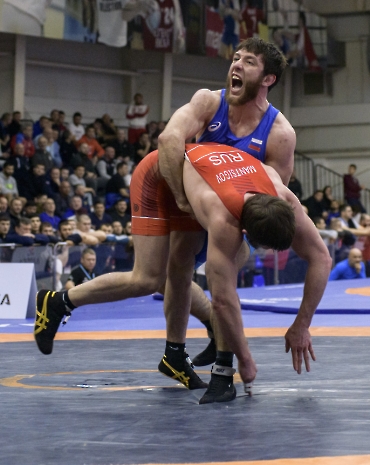 Чемпионат России по греко-римской борьбе, Наро-Фоминск, 17-21.01.2024_68