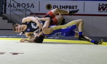 Чемпионат России по грека-римской борьбе - 2023_146
