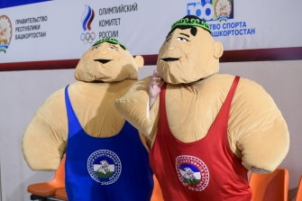 Чемпионат России по грека-римской борьбе - 2023_20