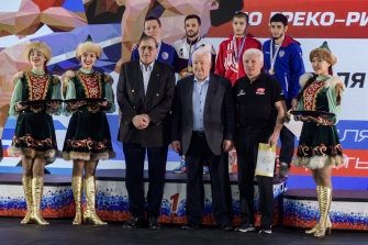 Чемпионат России по грека-римской борьбе - 2023_294