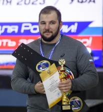 Чемпионат России по грека-римской борьбе - 2023_303