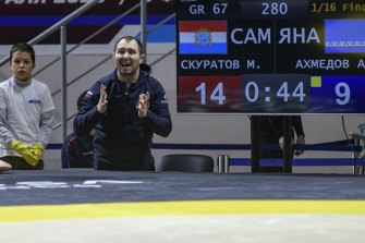 Чемпионат России по грека-римской борьбе - 2023_304