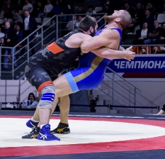 Чемпионат России по грека-римской борьбе - 2023_340