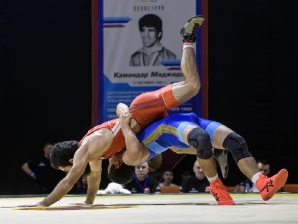Чемпионат России по грека-римской борьбе - 2023_59
