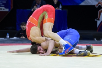 Чемпионат России по грека-римской борьбе - 2023_69