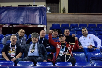 Чемпионат России по греко-римской борьбе - 2019_124