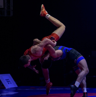 Первенство России по греко-римской борьбе U20, 27-29.02.2024_139