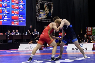 Первенство России по греко-римской борьбе U20, 27-29.02.2024_190