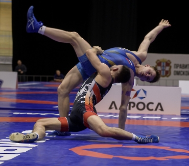 Первенство России по греко-римской борьбе U20, 27-29.02.2024_221