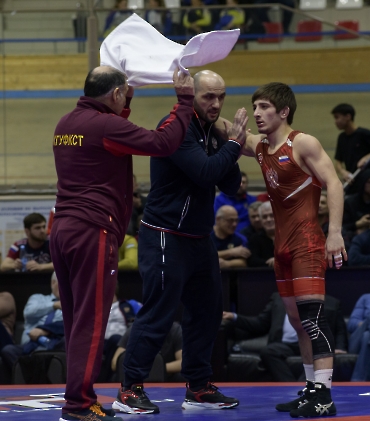 Первенство России по греко-римской борьбе U20, 27-29.02.2024_243