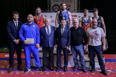Первенство России по греко-римской борьбе U20, 27-29.02.2024_280