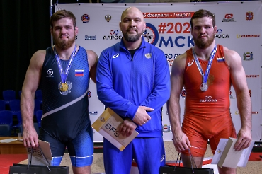 Первенство России по греко-римской борьбе U20, 27-29.02.2024_282