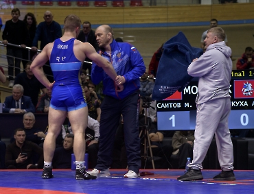 Первенство России по греко-римской борьбе U20, 27-29.02.2024_309