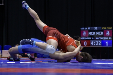 Первенство России по греко-римской борьбе U20, 27-29.02.2024_38