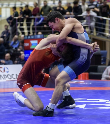 Первенство России по греко-римской борьбе U20, 27-29.02.2024_43