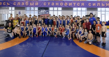 Николай Монов провёл мастер-класс для новосибирских борцов, 6.03.2023_7