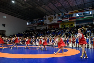Первенство СФО по греко-римской борьбе U15_4