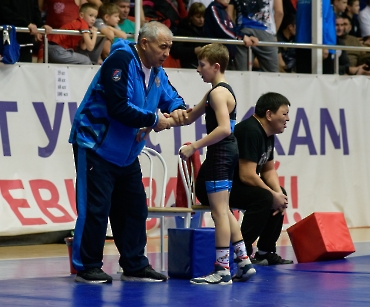 Первенство СФО по греко-римской борьбе U15_7