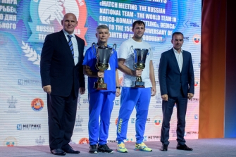 В Краснодаре отметили 150-летие чемпиона чемпионов Ивана Поддубного