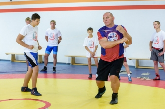 В Краснодаре отметили 150-летие чемпиона чемпионов Ивана Поддубного, 22.08.2021_26