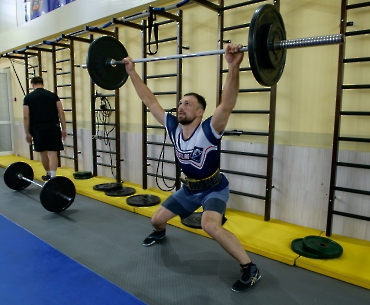 УТС сборной России по греко-римской борьбе, Владикавказ, 5-8.07.2024_18