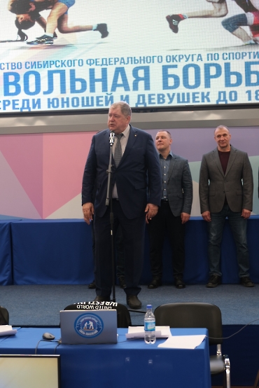 Первенство СФО по вольной борьбе до 18 лет, 2-3.03.2025_15