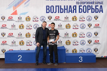 Первенство СФО по вольной борьбе до 18 лет, 2-3.03.2025_165