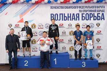 Первенство СФО по вольной борьбе до 18 лет, 2-3.03.2025_178