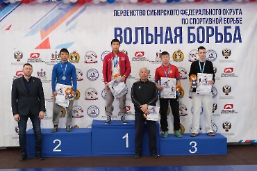 Первенство СФО по вольной борьбе до 18 лет, 2-3.03.2025_180