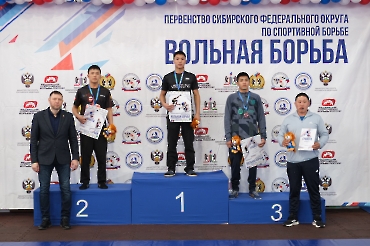 Первенство СФО по вольной борьбе до 18 лет, 2-3.03.2025_181