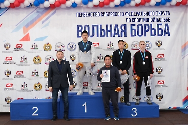 Первенство СФО по вольной борьбе до 18 лет, 2-3.03.2025_182